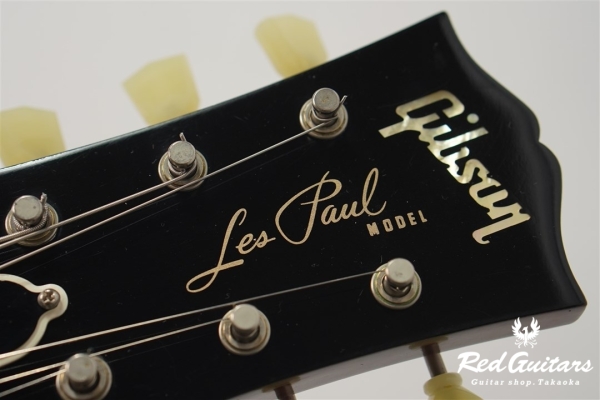 2019 Historic Collection 1960 Les Paul Standard Reissue -Hand Selected- Slow Iced Tea Fade
